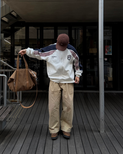 ジップトラックジャケット KA7101