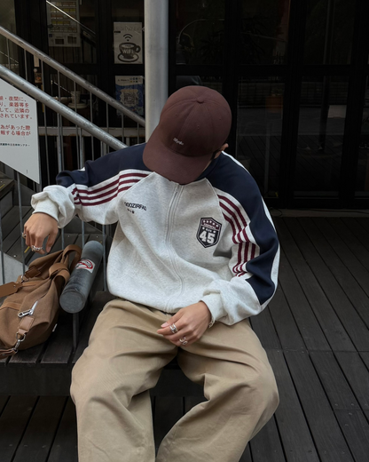 ジップトラックジャケット KA7101