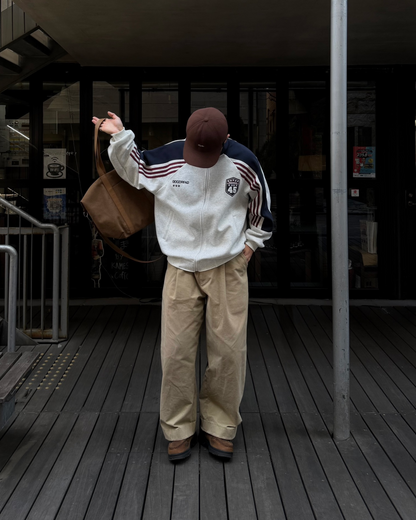 ジップトラックジャケット KA7101