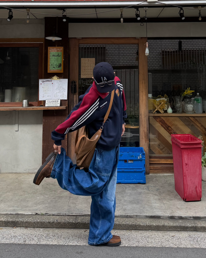 ジップトラックジャケット KA7101