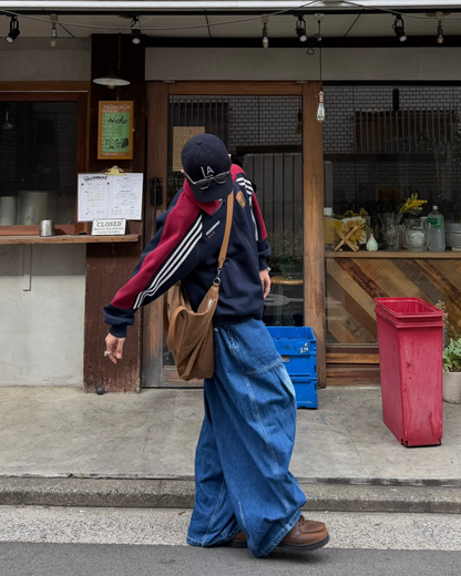 ジップトラックジャケット KA7101