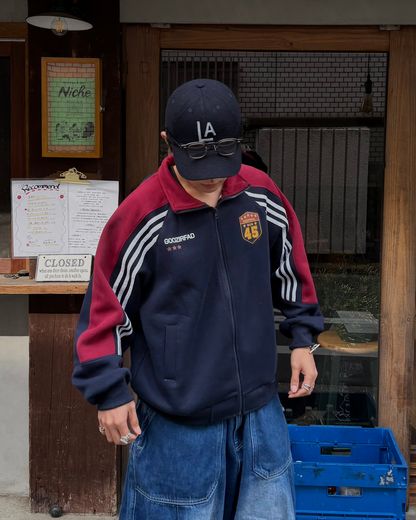 ジップトラックジャケット KA7101