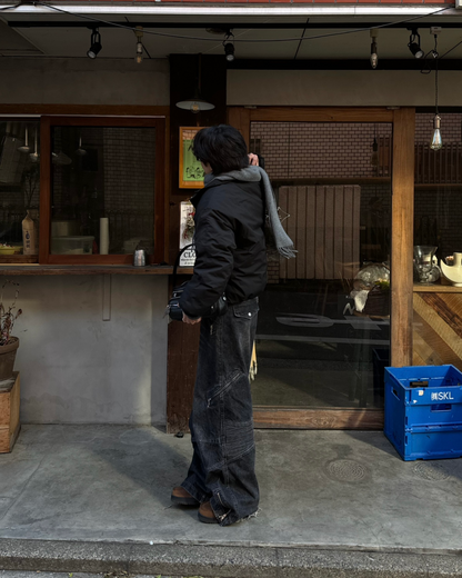 アメリカンボンバージャケット KA7109