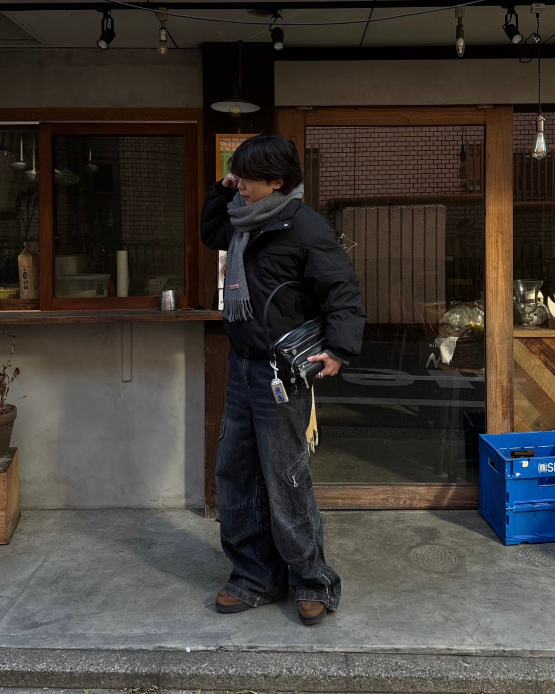 アメリカンボンバージャケット KA7109