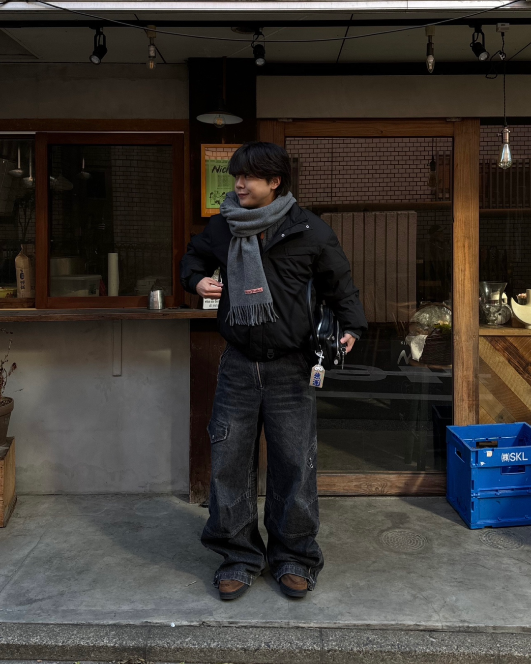 アメリカンボンバージャケット KA7109