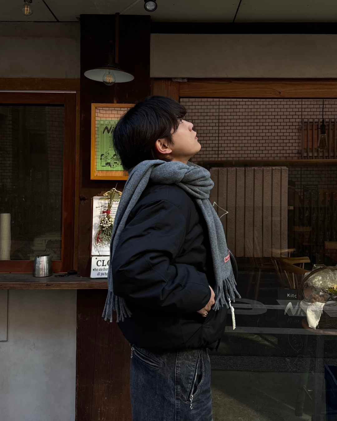 アメリカンボンバージャケット KA7109