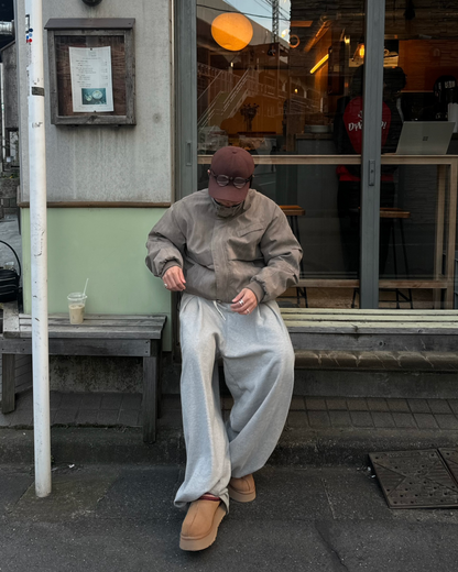 スタンドアップボアジャケット KA7112