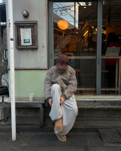 スタンドアップボアジャケット KA7112