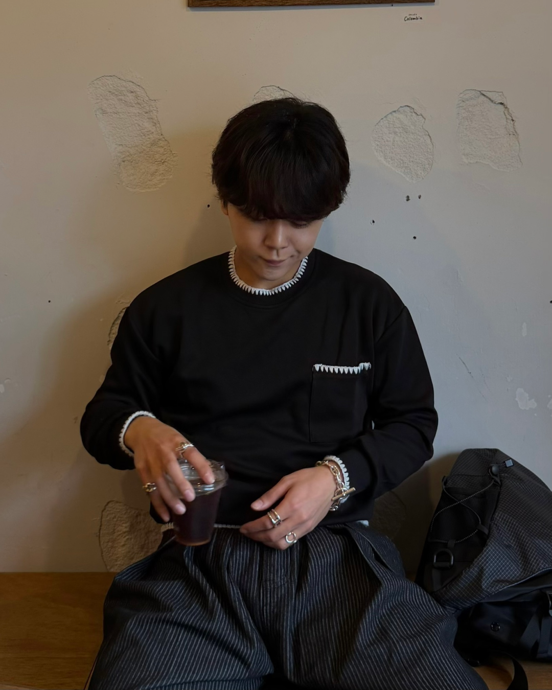 即納】ステッチレトロスウェット KA7214 – YOLO（ヨロ）｜ファッション通販