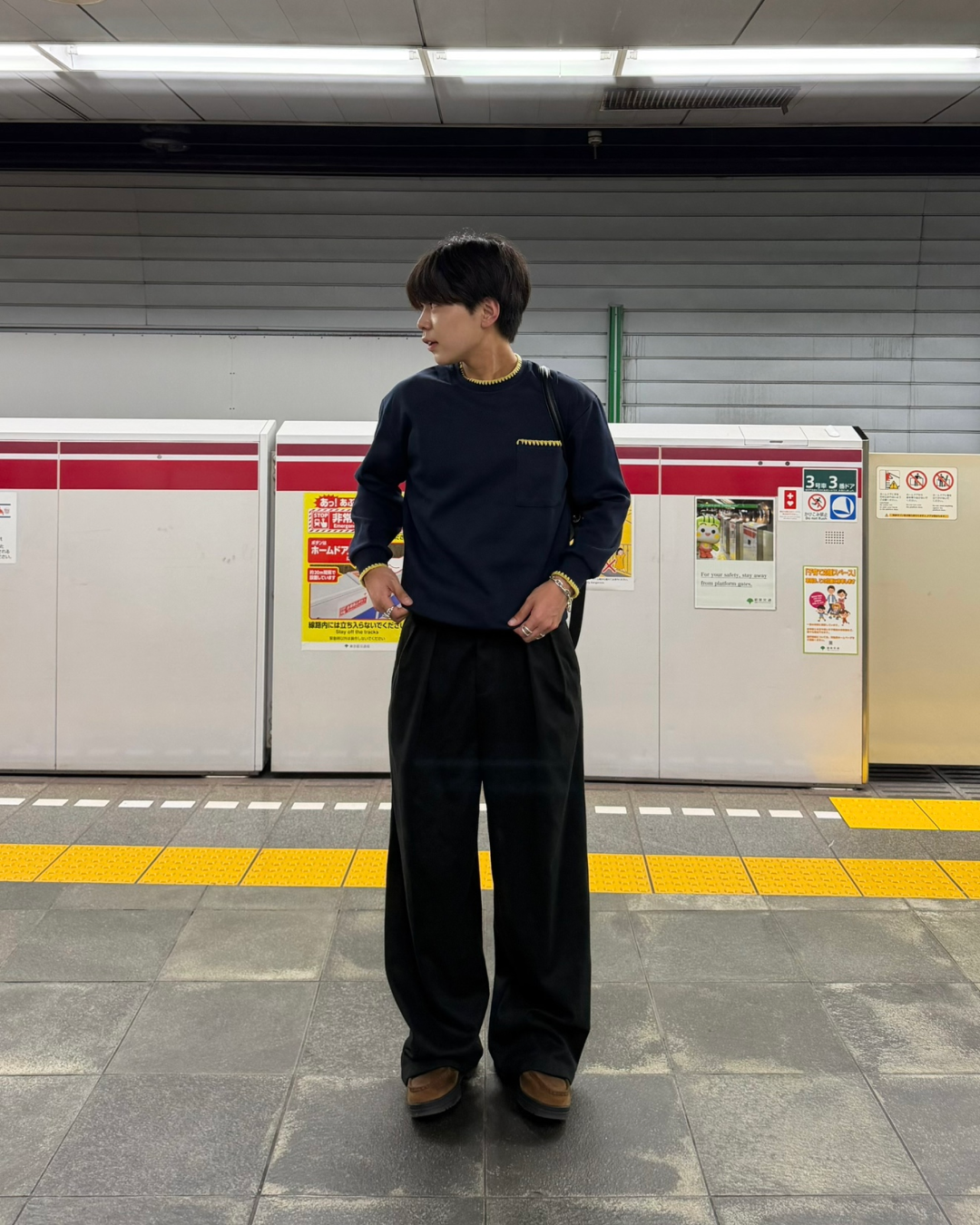 即納】ステッチレトロスウェット KA7214 – YOLO（ヨロ）｜ファッション通販