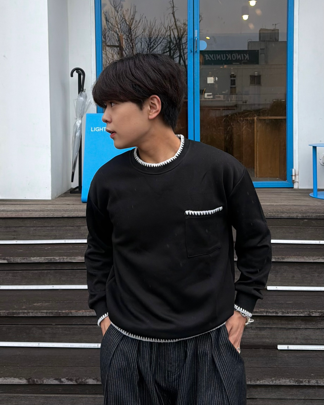 yolo ステッチレトロスウェット KA7214 即納】ステッチレトロスウェット KA7214 – YOLO（ヨロ）｜ファッション通販