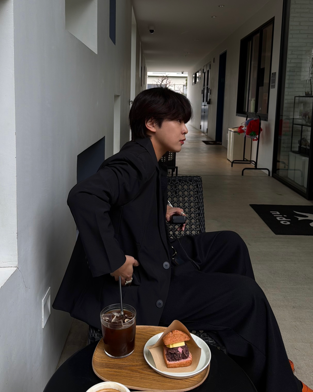 カジュアルテーラードジャケット KA7159