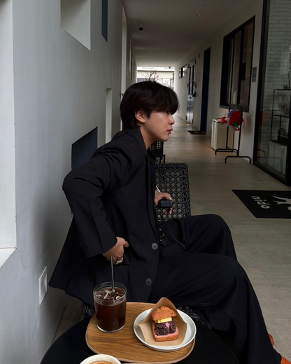 カジュアルテーラードジャケット KA7159