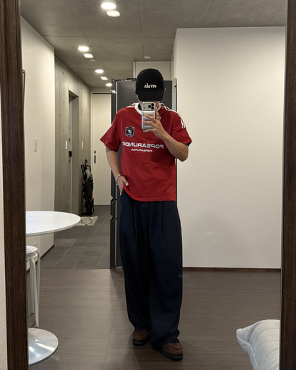 スポーティープリントTシャツ KA7198