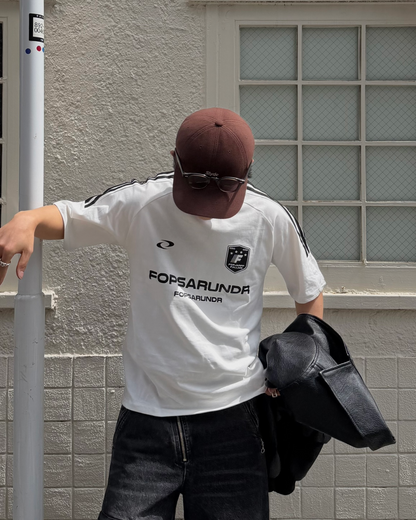 スポーティープリントTシャツ KA7198