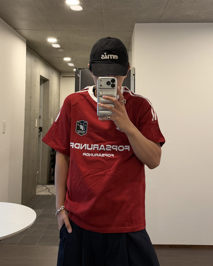 スポーティープリントTシャツ KA7198