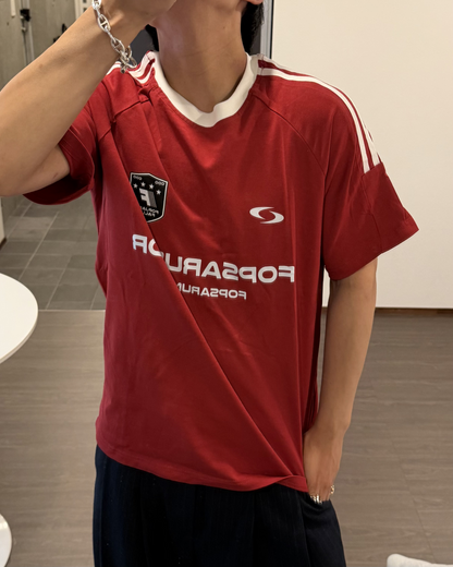 スポーティープリントTシャツ KA7198