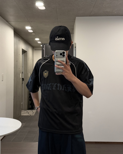 ロゴスポーツTシャツ KA7204