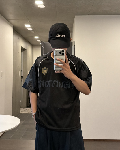 ロゴスポーツTシャツ KA7204