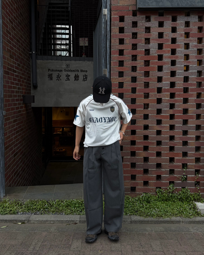 ロゴスポーツTシャツ KA7204