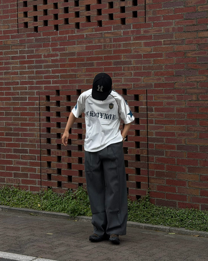 ロゴスポーツTシャツ KA7204