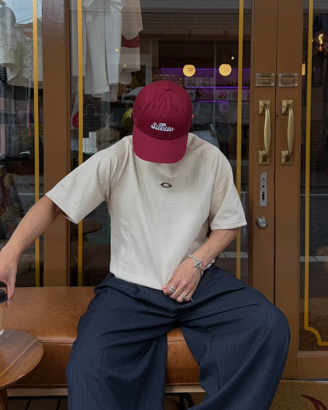 フェードラインTシャツ KA7224 – YOLO（ヨロ）｜ファッション通販