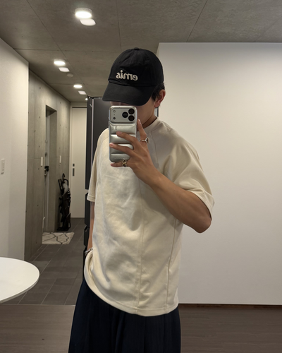 フェードラインTシャツ KA7224