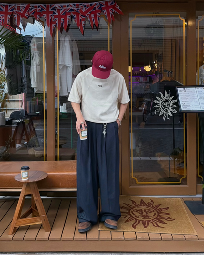 フェードラインTシャツ KA7224
