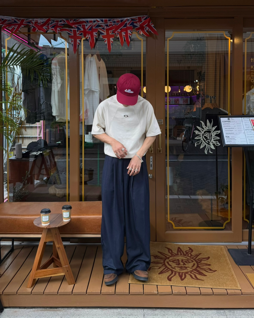 フェードラインTシャツ KA7224 – YOLO（ヨロ）｜ファッション通販