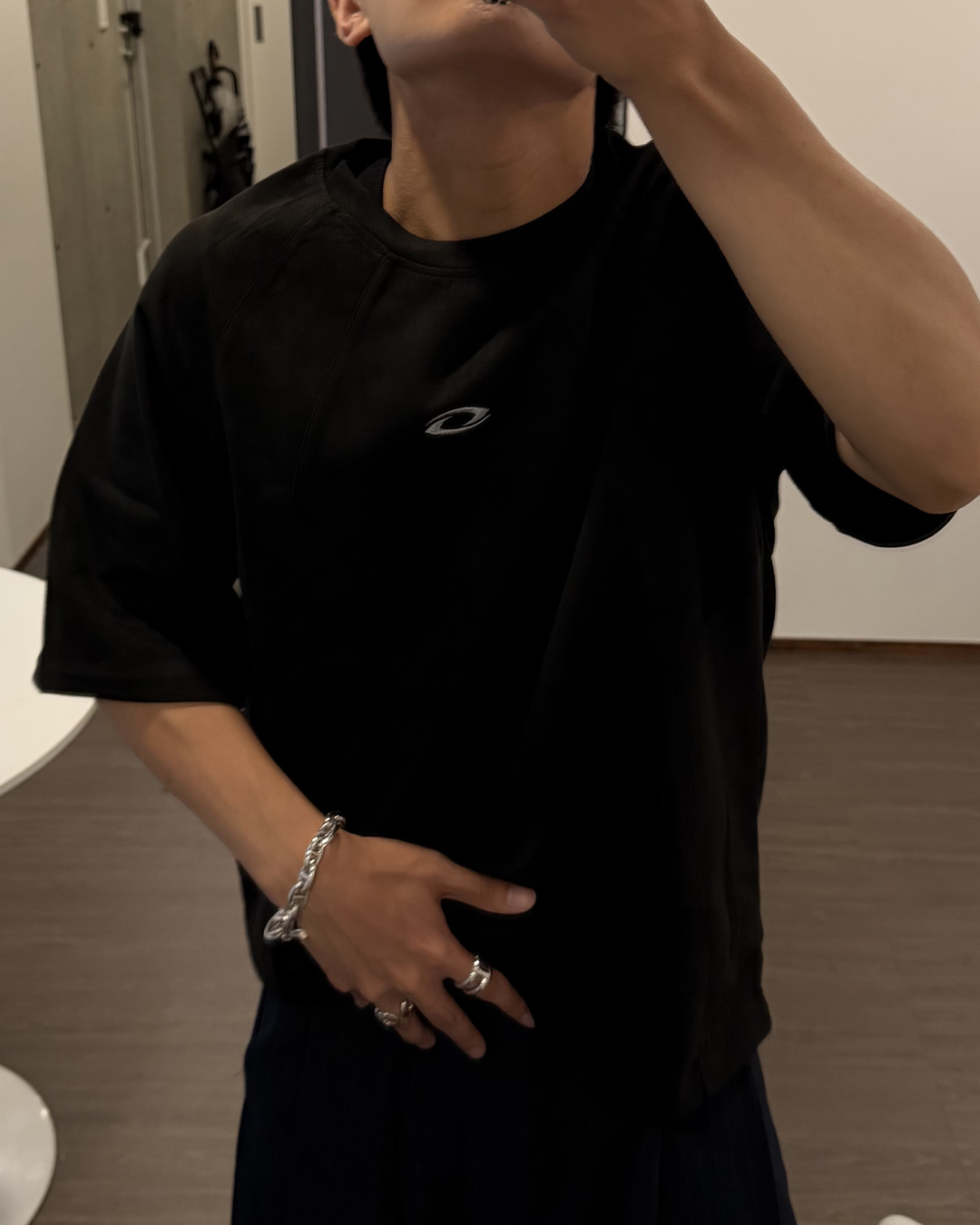 フェードラインTシャツ KA7224