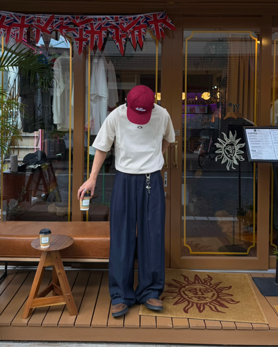 フェードラインTシャツ KA7224