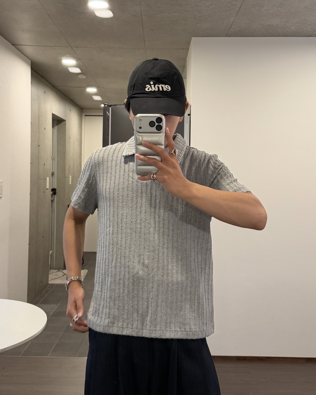 ステッチラペルTシャツ KA7225 – YOLO（ヨロ）｜ファッション通販