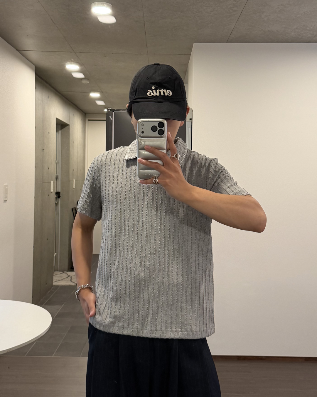 ステッチラペルTシャツ KA7225 – YOLO（ヨロ）｜ファッション通販