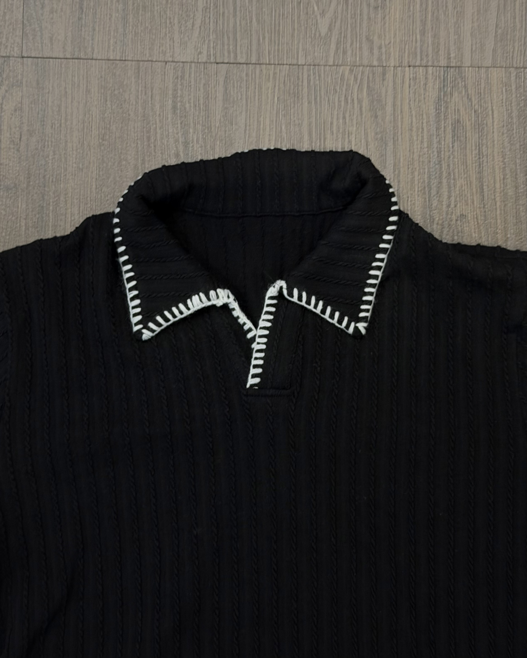 ちゃる ステッチラペルTシャツ KA7225 – YOLO（ヨロ）｜ファッション通販