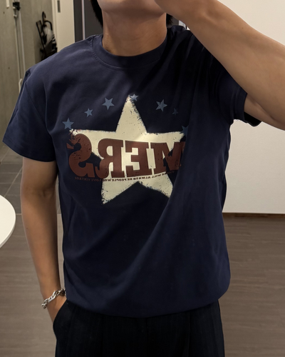 レトロロゴ Tシャツ KA7226