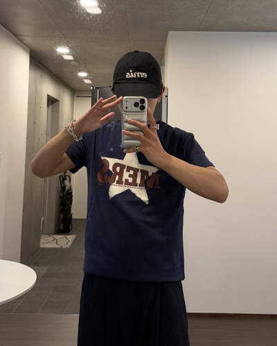 レトロロゴ Tシャツ KA7226