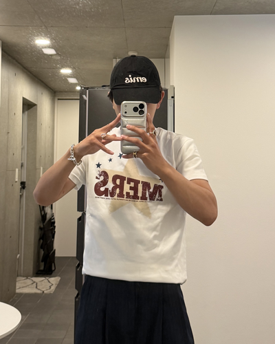レトロロゴ Tシャツ KA7226