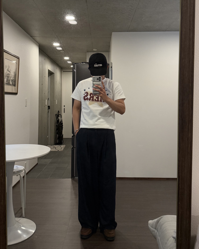 レトロロゴ Tシャツ KA7226