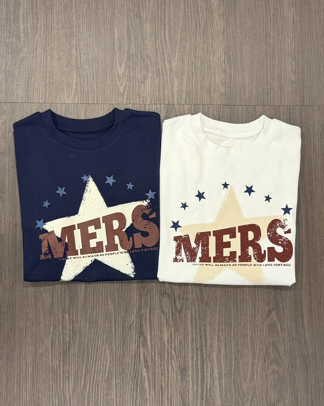 レトロロゴ Tシャツ KA7226