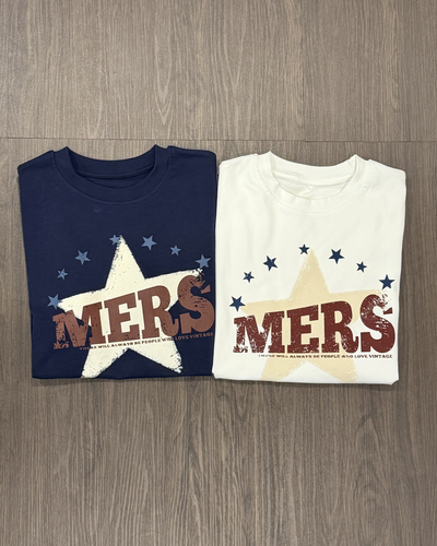 レトロロゴ Tシャツ KA7226