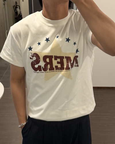 レトロロゴ Tシャツ KA7226