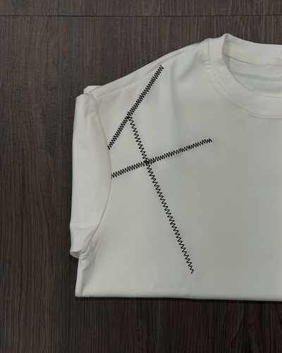 ステッチラインTシャツ KA7235
