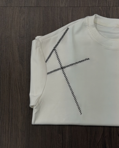 ステッチラインTシャツ KA7235