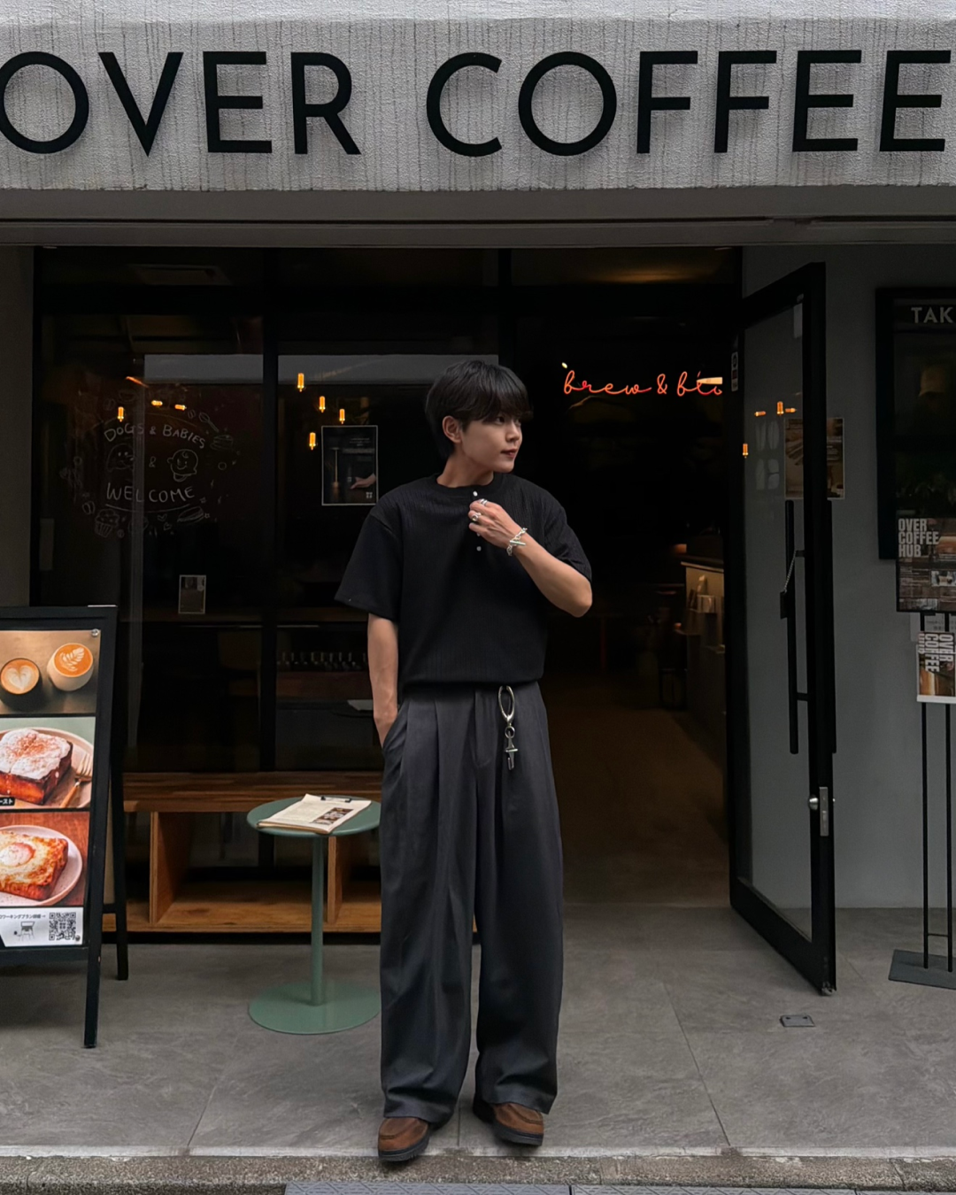 リリーページ ドレープラインヘンリーネックT KA7238 – YOLO（ヨロ）｜ファッション通販