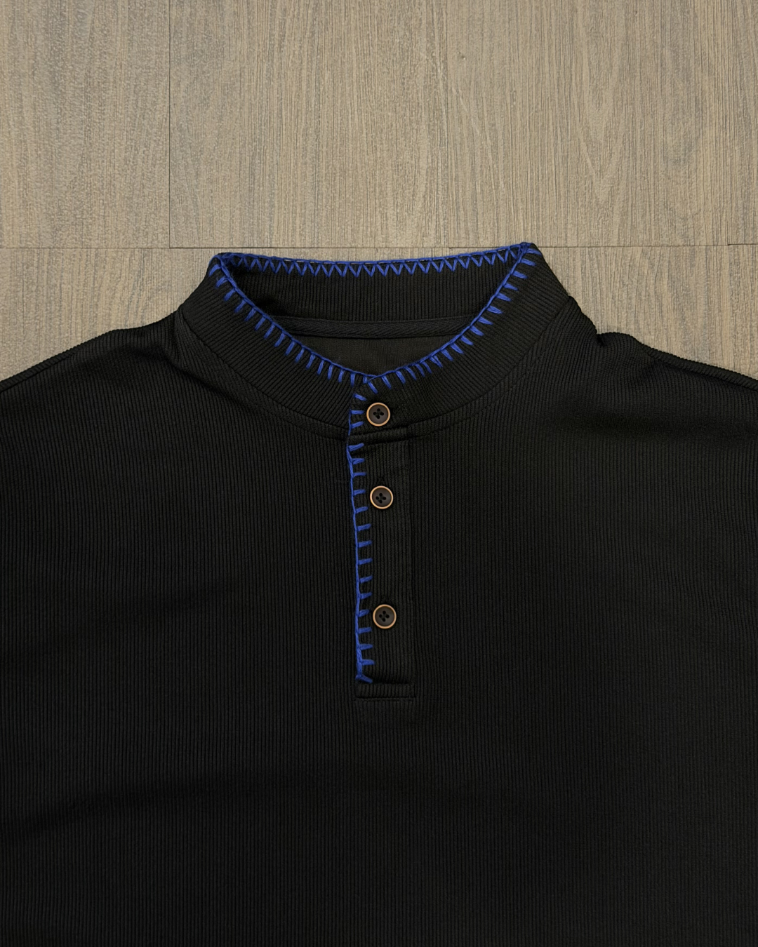ヘンリーネックステッチTシャツ KA7260 – YOLO（ヨロ）｜ファッション通販