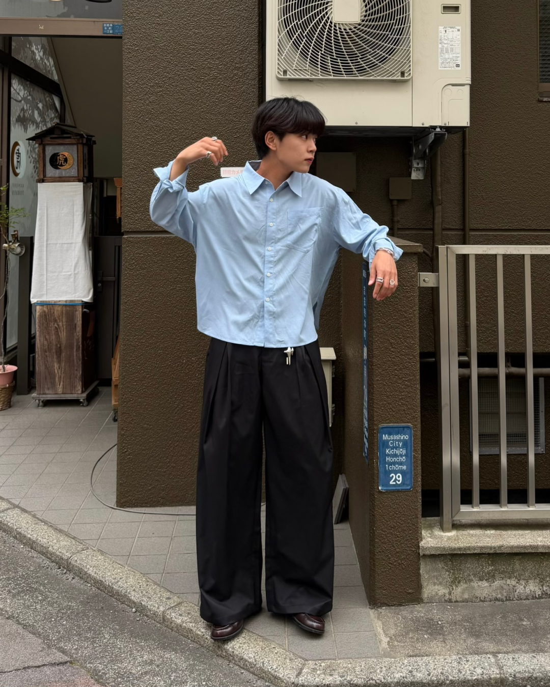 クロスタックスラックス KA7274 – YOLO（ヨロ）｜ファッション通販