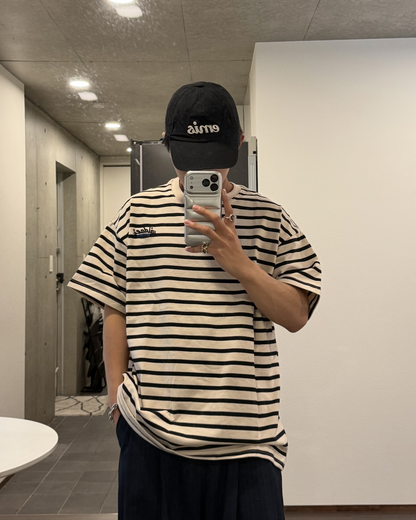へビーボーダーTシャツ KA7278