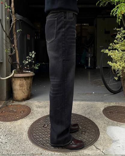 ウォッシュストレートデニムパンツ KA7287 – YOLO（ヨロ
