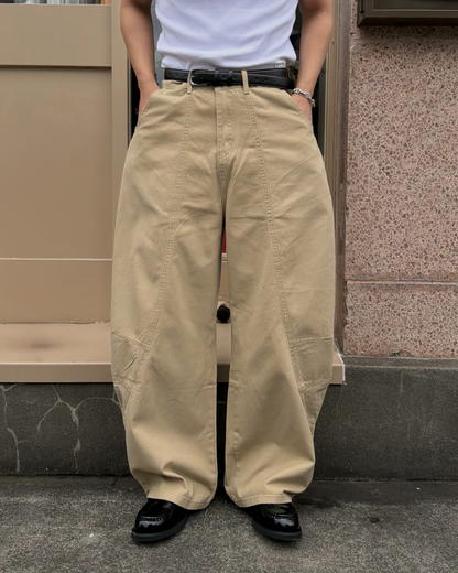 バレルカーゴパンツ KA7298