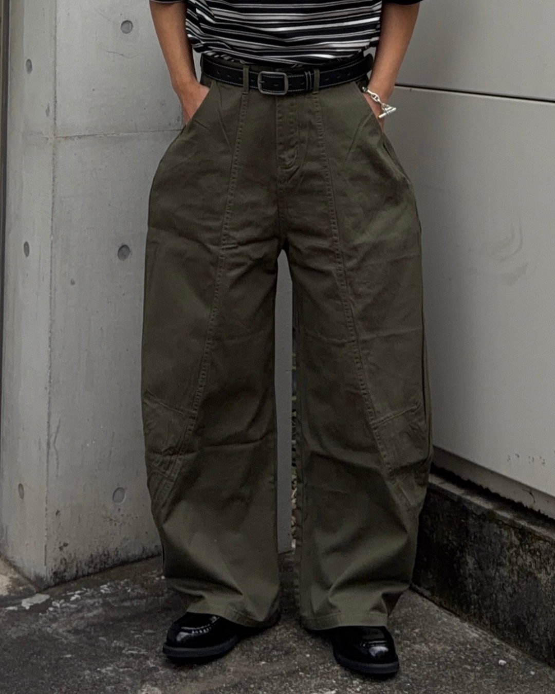 バレルカーゴパンツ KA7298